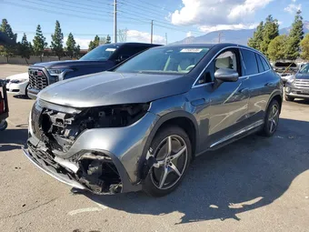 2023 Mercedes-Benz EQE 4JGGM2BB0PA019077