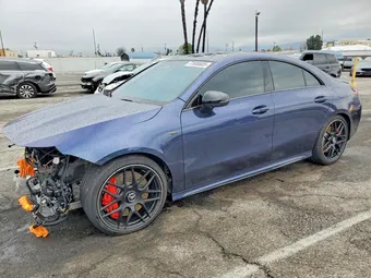 2025 Mercedes-Benz CLA-Class W1K5J5EB3SN518366
