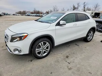 2019 Mercedes-Benz GLA-Class WDCTG4GB6KJ549698