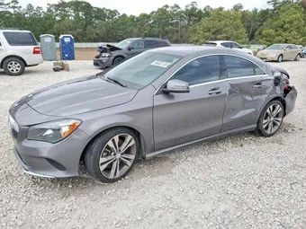 2018 Mercedes-Benz CLA-Class WDDSJ4EBXJN510969