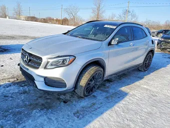 2019 Mercedes-Benz GLA-Class WDCTG4GB3KU006257