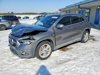2021 Mercedes-Benz GLA-Class W1N4N4HB2MJ227022