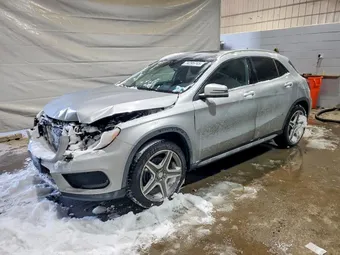 2015 Mercedes-Benz GLA-Class WDCTG4GB4FJ078771