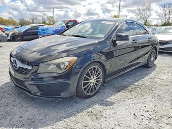 2016 Mercedes-Benz CLA-Class WDDSJ4GB3GN316094