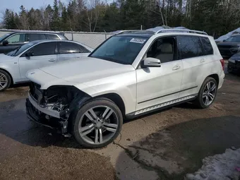 2015 Mercedes-Benz GLK-Class WDCGG0EB5FG401638