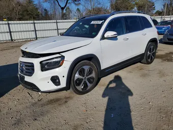 2024 Mercedes-Benz GLB-Class W1N4M4GB3RW377185