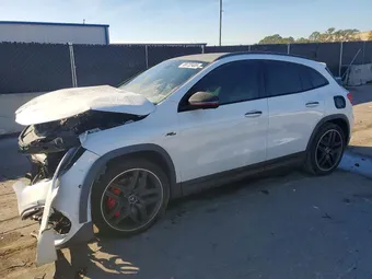 2023 Mercedes-Benz GLA-Class W1N4N5DB5PJ461753