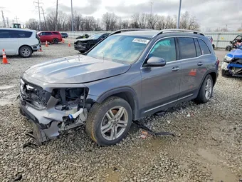 2021 Mercedes-Benz GLB-Class W1N4M4HB7MW110641