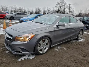 2016 Mercedes-Benz CLA-Class WDDSJ4GB1GN359333