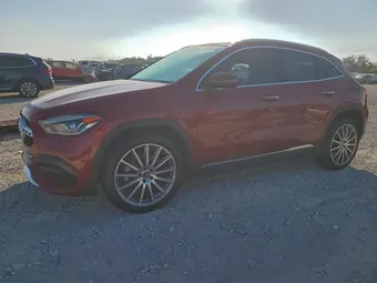 2022 Mercedes-Benz GLA-Class W1N4N4GB8NJ412324
