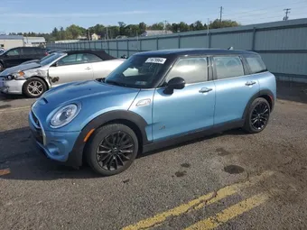 2017 Mini Clubman WMWLU5C58H2E82349