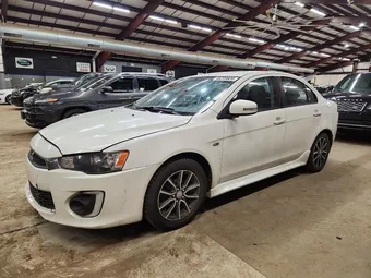2017 Mitsubishi Lancer JA32U2FU6HU004379