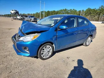2023 Mitsubishi Mirage ML32FVFJ0PHF05042