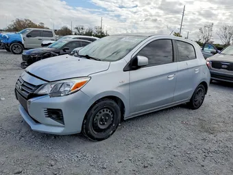 2021 Mitsubishi Mirage ML32AUHJ9MH008764