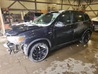 2017 Mitsubishi RVR JA4AJ4AW1HZ603536
