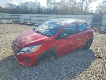 2024 Mitsubishi Mirage ML32AWHJ0RH014570