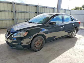 2016 Nissan Sentra 3N1AB7AP4GY295531 Lot 79795235