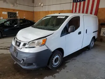 2018 Nissan NV 200 3N6CM0KN1JK696479