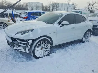 2020 Porsche Macan WP1AB2A50LLB36618
