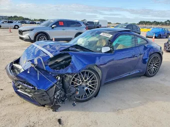 2024 Porsche 911 WP0AA2A97RS208226