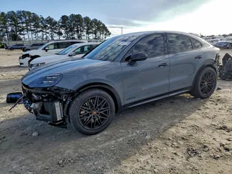 2025 Porsche Cayenne WP1BG2AY8SDA45069