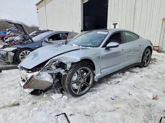 2021 Porsche Taycan WP0AB2Y14MSA44863