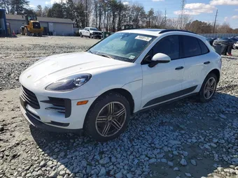 2021 Porsche Macan WP1AB2A59MLB36781