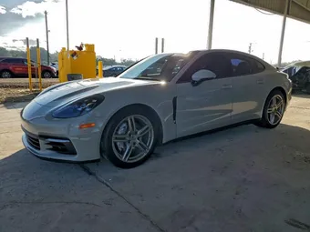2018 Porsche Panamera WP0AA2A76JL119437