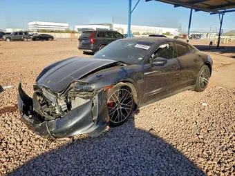 2021 Porsche Taycan WP0AB2Y13MSA41078