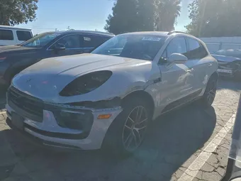 2024 Porsche Macan WP1AG2A50RLB41232