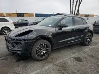 2025 Porsche Macan WP1AA2A53SLB04490