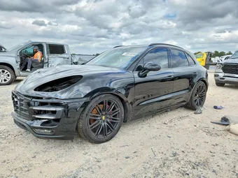 2016 Porsche Macan WP1AF2A55GLB93987