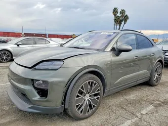 2024 Porsche Macan WP1AA2XA5RL001891