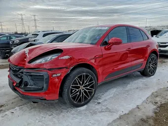 2024 Porsche Macan WP1AA2A53RLB08128