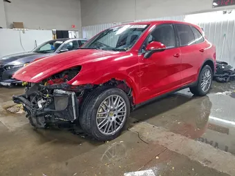 2018 Porsche Cayenne WP1AB2A2XJLA61302