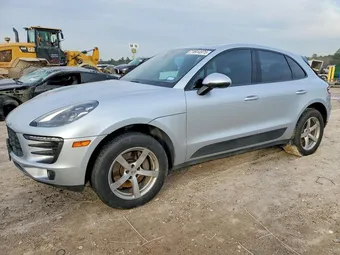 2018 Porsche Macan WP1AA2A58JLB00434