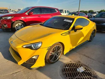 2015 Scion FR-S JF1ZNAA15F9704565