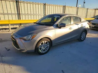 2016 Scion IA 3MYDLBZV8GY140012