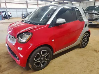 2018 Smart Fortwo WMEFJ9BA9JK275648