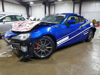 2019 Subaru BRZ JF1ZCAC16K9600812