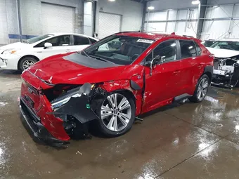 2023 Subaru Solterra JTMABABA4PA029015