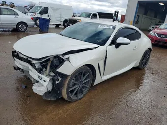 2023 Subaru BRZ JF1ZDBE1XP9707188