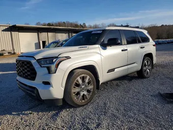 2024 Toyota Sequoia 7SVAAABA1RX038330