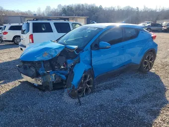 2019 Toyota C-HR NMTKHMBXXKR085138
