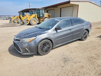 2016 Toyota Avalon 4T1BK1EB3GU241679