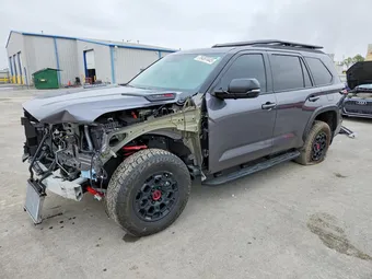 2025 Toyota Sequoia 7SVAAABA7SX052724