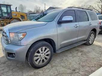 2015 Toyota Sequoia 5TDDW5G19FS125127