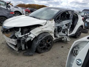 2021 Toyota C-HR JTNKHMBX4M1123525