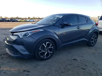 2019 Toyota C-HR NMTKHMBX8KR076387