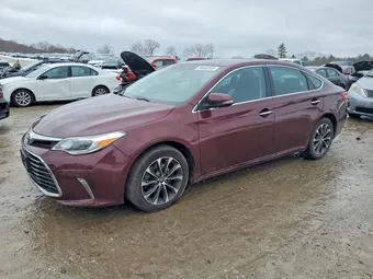 2016 Toyota Avalon 4T1BK1EB1GU236240